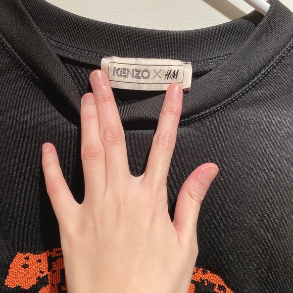 Kenzo x hm - Picture 4 of 4